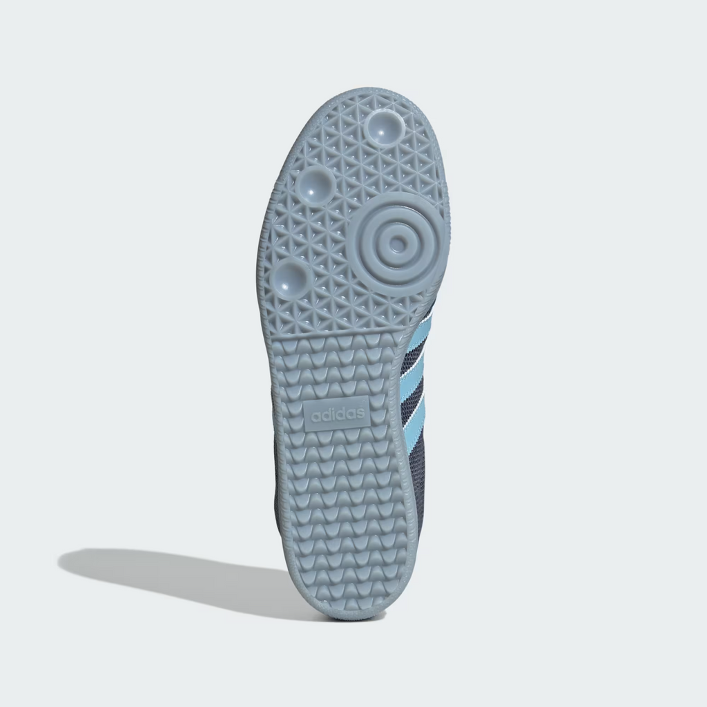 JR0900 adidas Originals Samba OG Preloved Ink Clear Sky Tactile Blue (Men's)