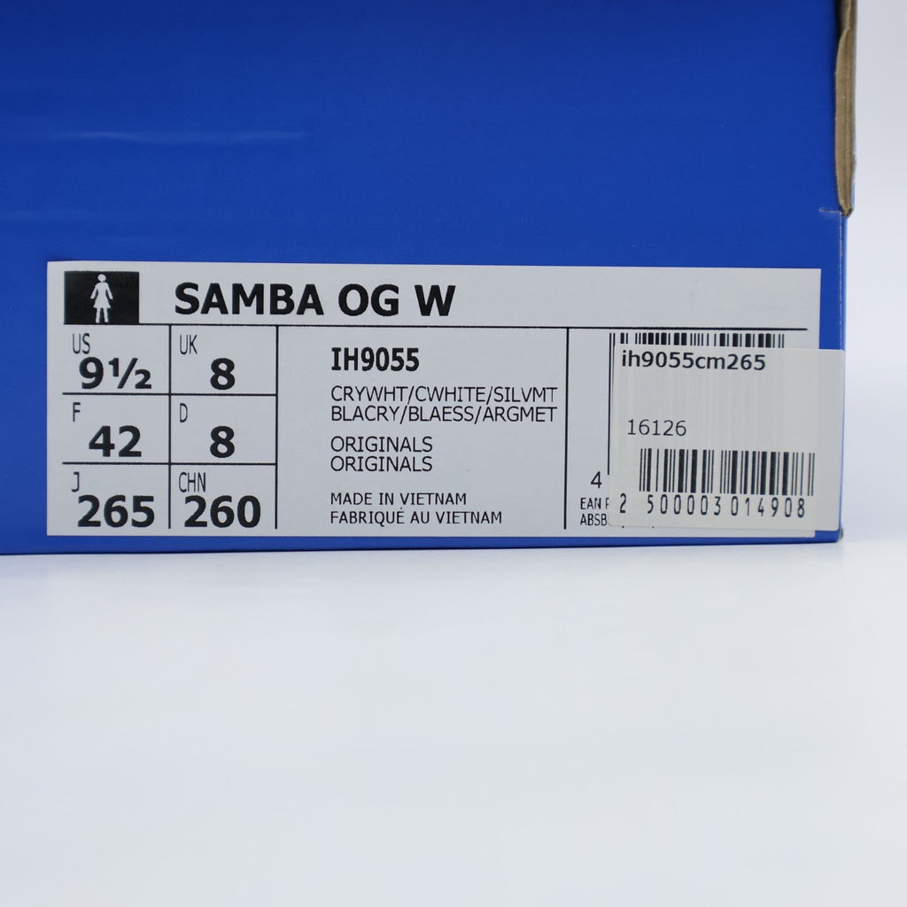 IH9055 adidas Samba OG Rhinestone (Women's)