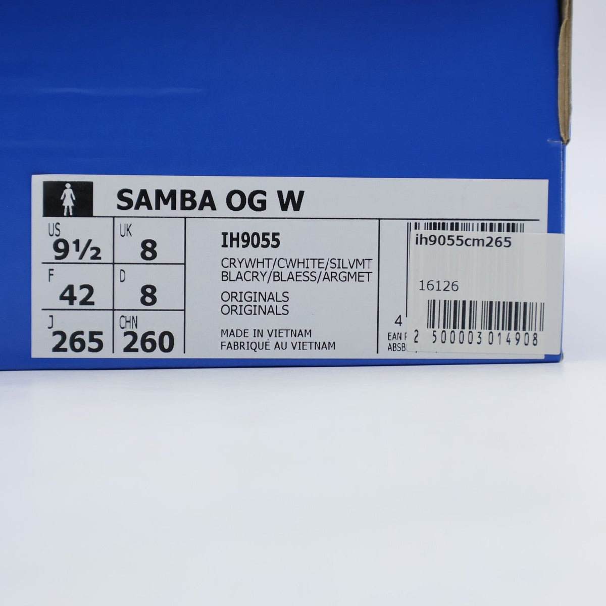 IH9055 adidas Samba OG Rhinestone (Women's)