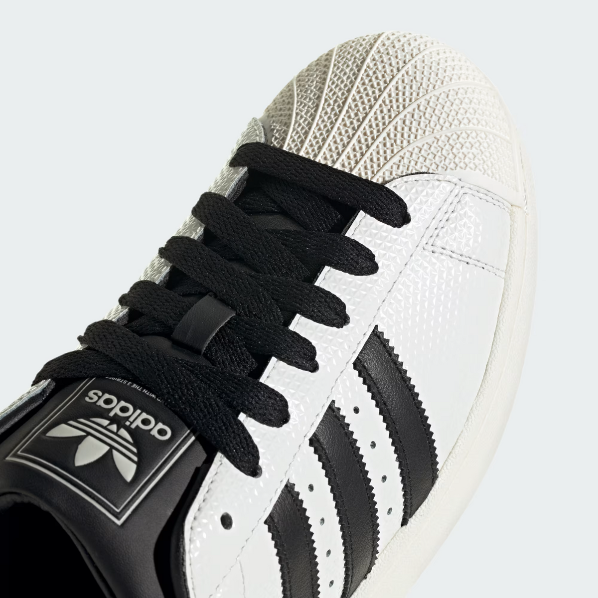 IH9267 adidas Superstar 2 Core White Core Black (HOME GAME Exclusive) (Men's)