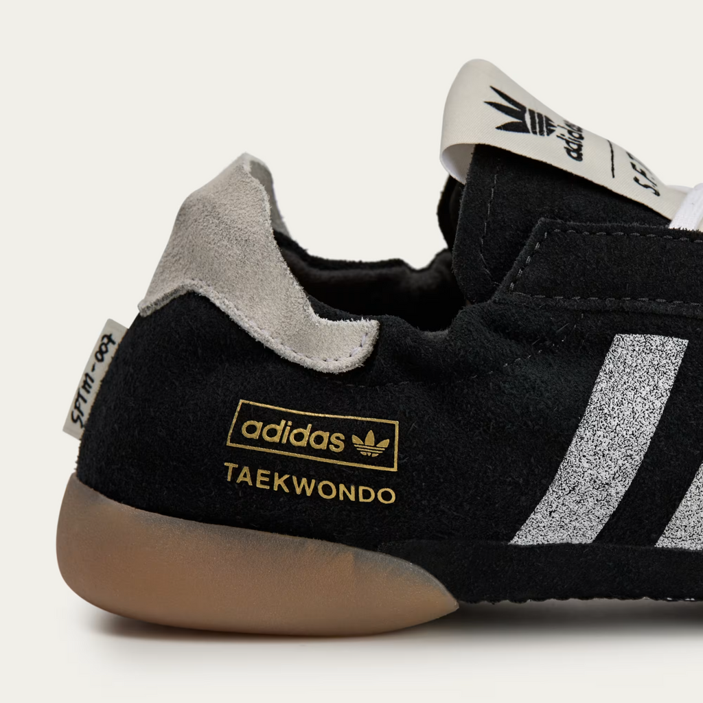 HP3517 Song for the Mute Ã adidas Originals Taekwondo Mei Core Black (Women's)