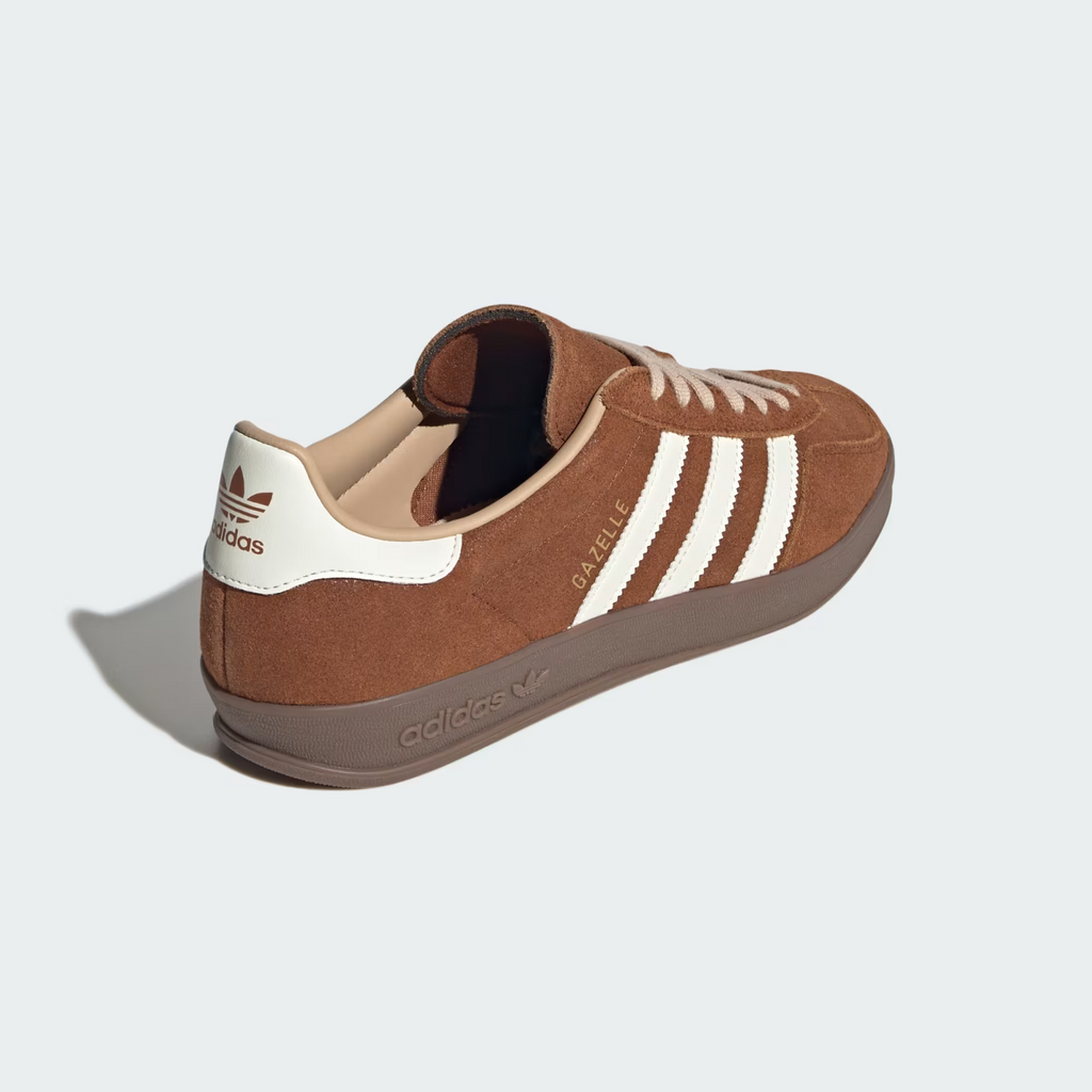 KH9705 adidas Gazelle Indoor "Dusky Bronze/Off White" (Men's)