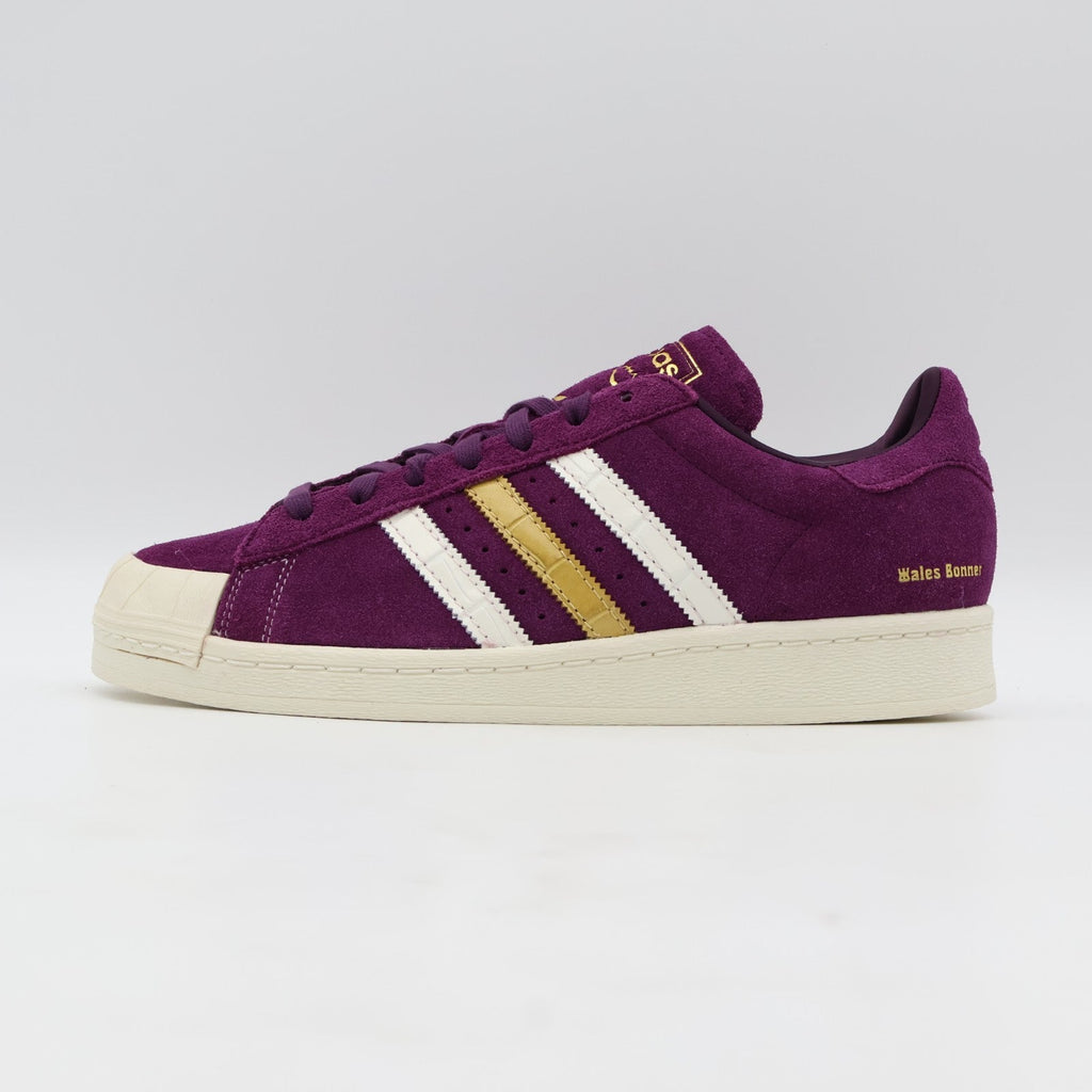 JR0271 Wales Bonner adidas Originals Jabbar Low Supplier Colour  Oat (Men's)