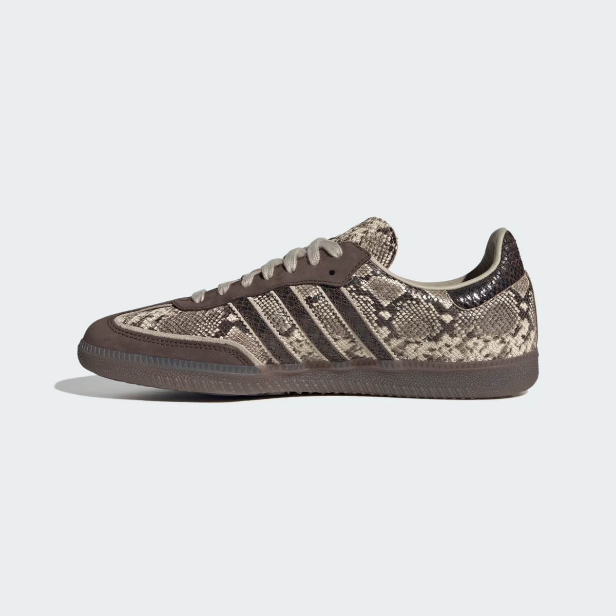 KI5618 adidas Samba OG Brown Khaki Three (Men's)