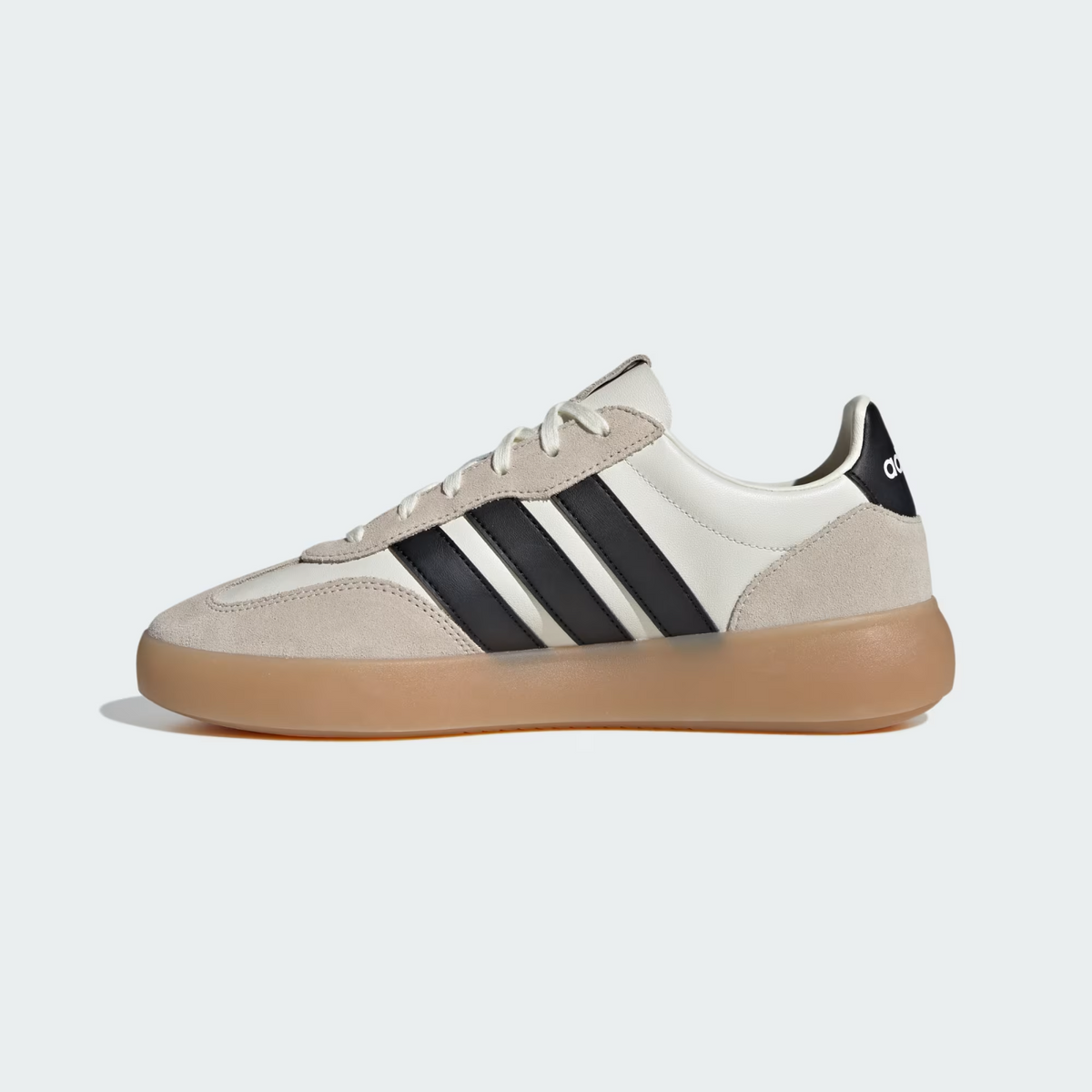 JR1227 adidas Barreda Decode Off White Core Black Gum (Men's)