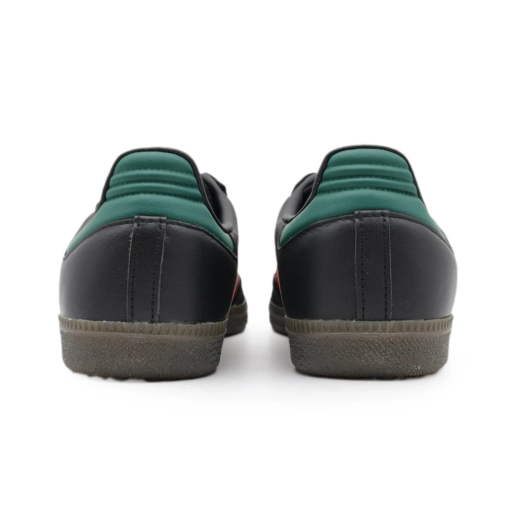 IH3119 adidas Originals Samba OG Rasta Core Black Green Yellow Red (Men's)