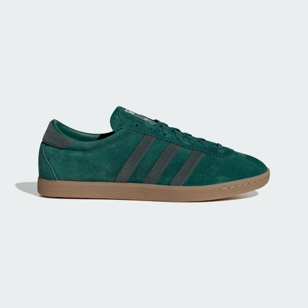 JP9654 adidas Originals Tobacco Collegiate Green Mineral Green Gum (Men's)
