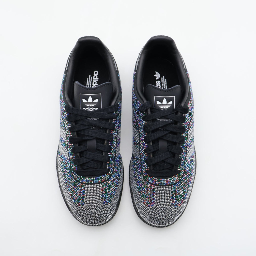 KJ2510 adidas Samba OG Rhinestone Core Black (Women's)