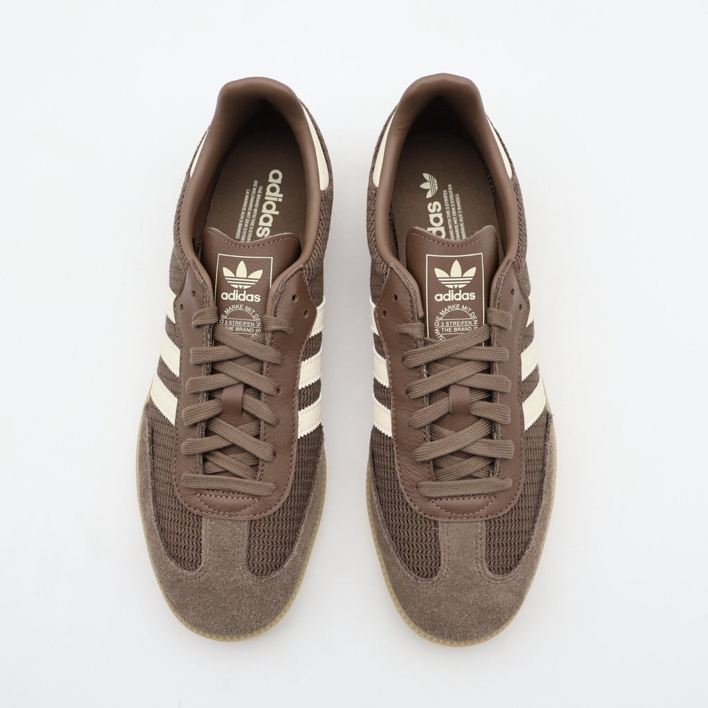 JI3184 adidas Originals Samba OG Earth Strata Wonder White Magic Beige (Men's)