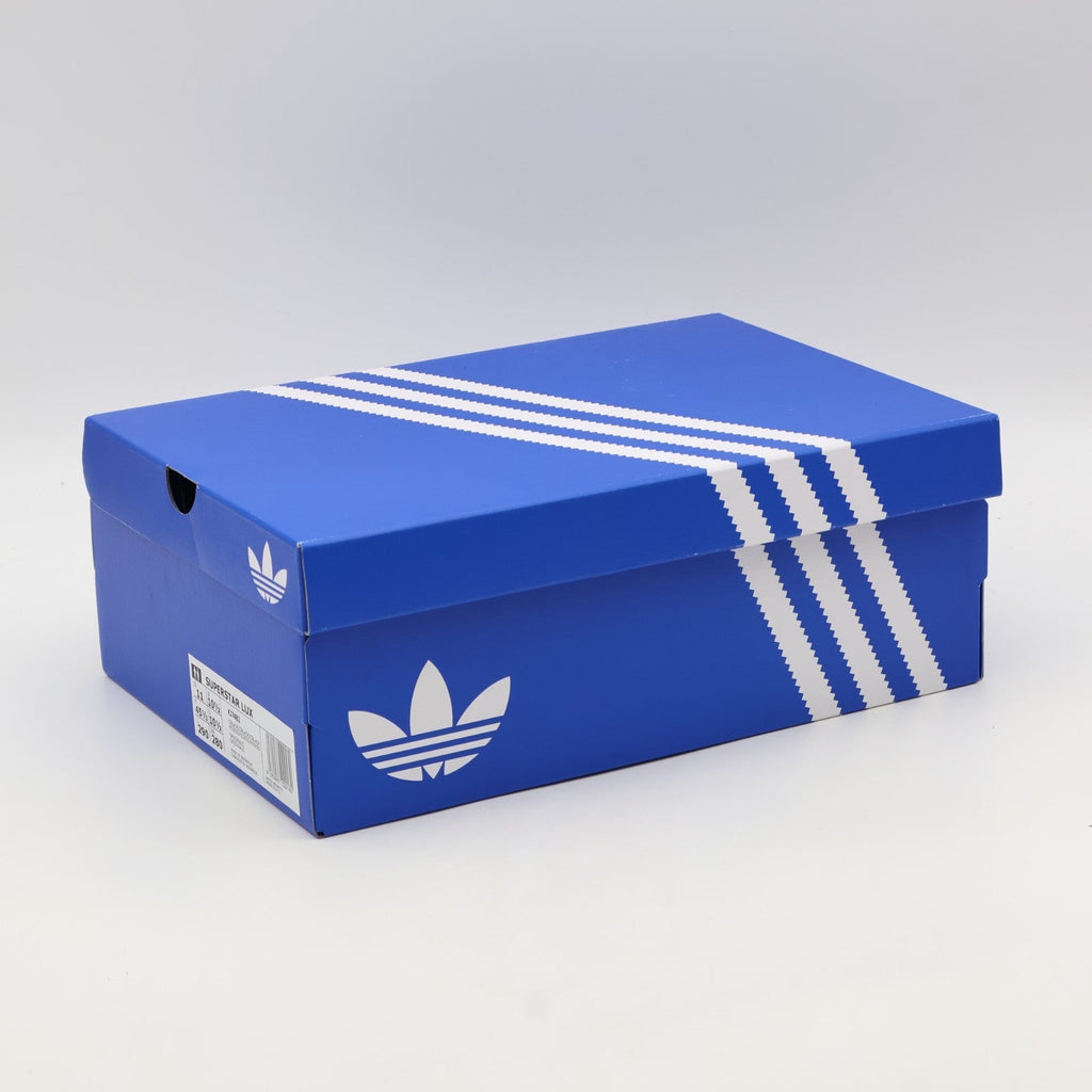 KJ7482 KJ7482 adidas Superstar Lux Core Black (Men's)