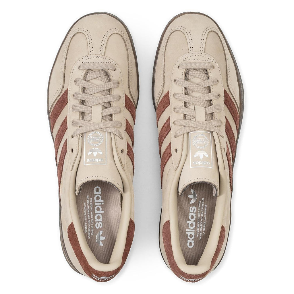 JQ8387 adidas GAZELLE INDOOR TRAKHA FOXBRN FTWWHT (Men's)