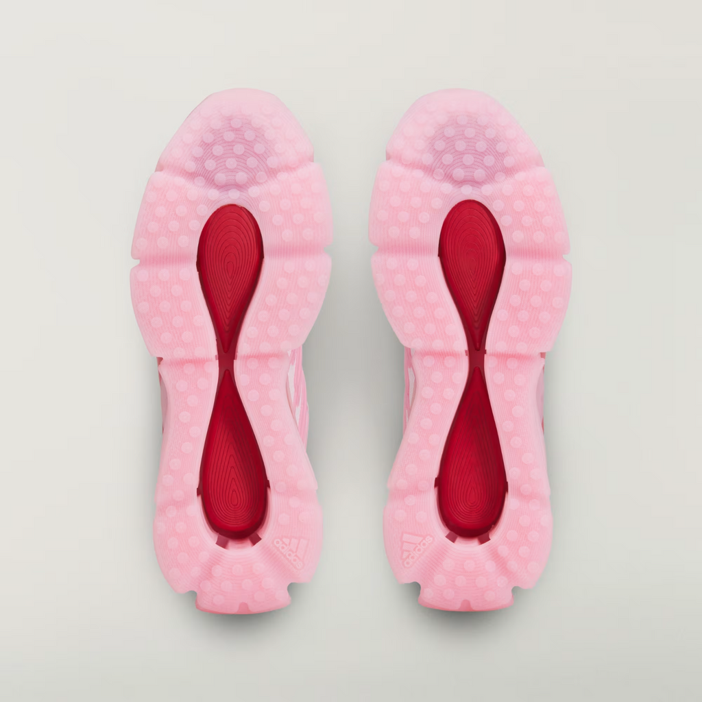KI7006 Willy Chavarria Ã adidas Megaride AG "Clear Pink" (Men's)