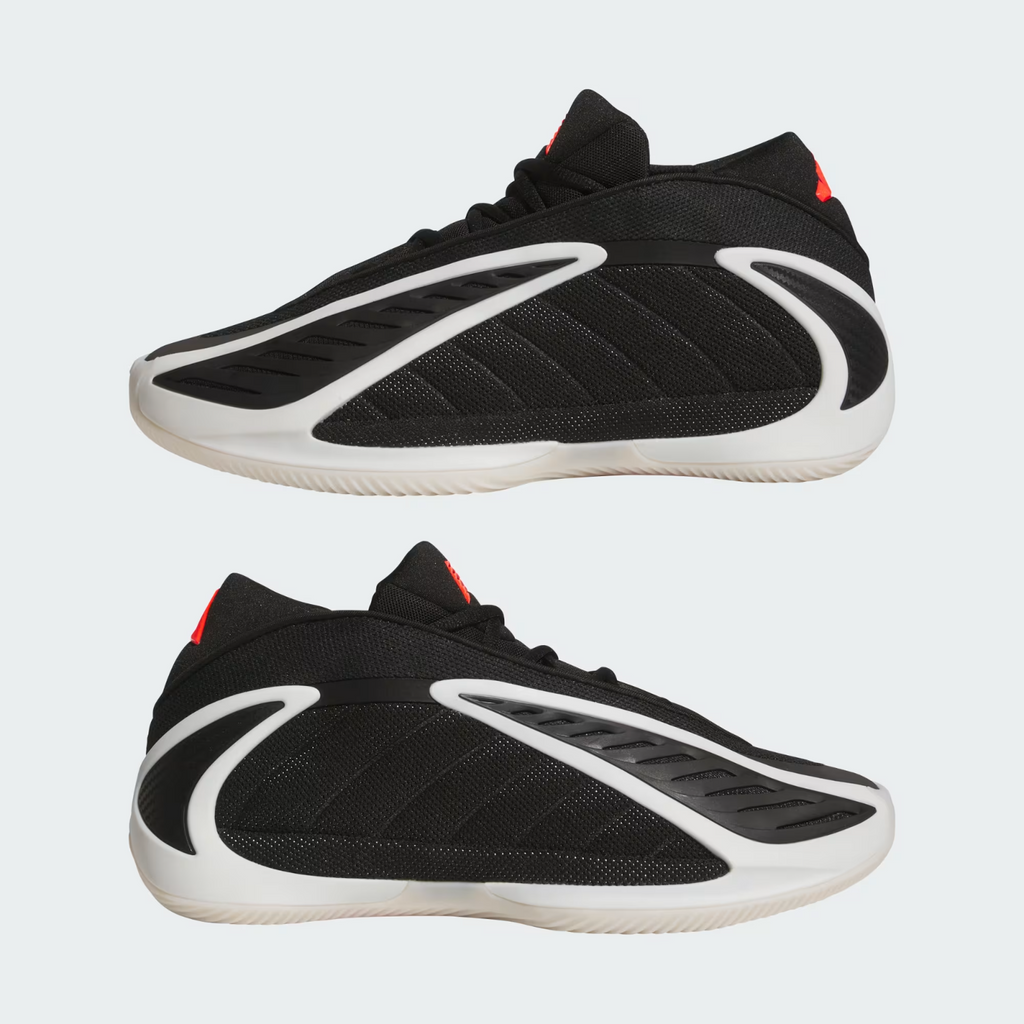 JS3508 adidas AE2 Core Black Zero Metalic Lucid Red (Men's)
