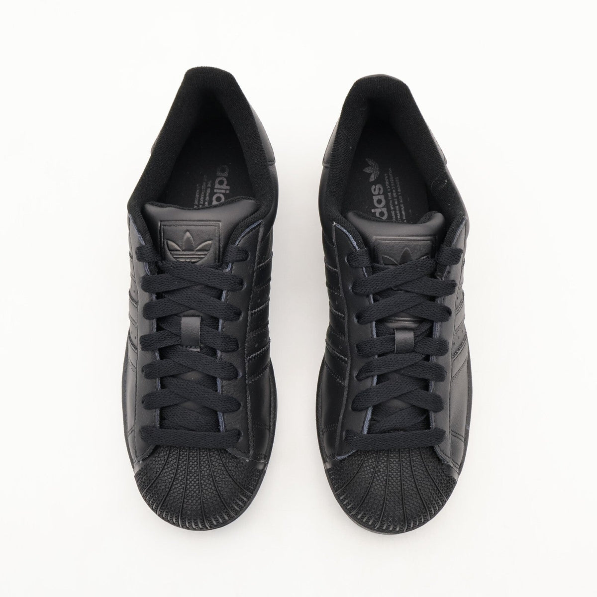 JI0081 adidas Originals Superstar 2 Core Black (Men's)