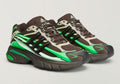 KK2888 Pharrell Williams x adidas Jellyfish "Frozen Green" (Men's)