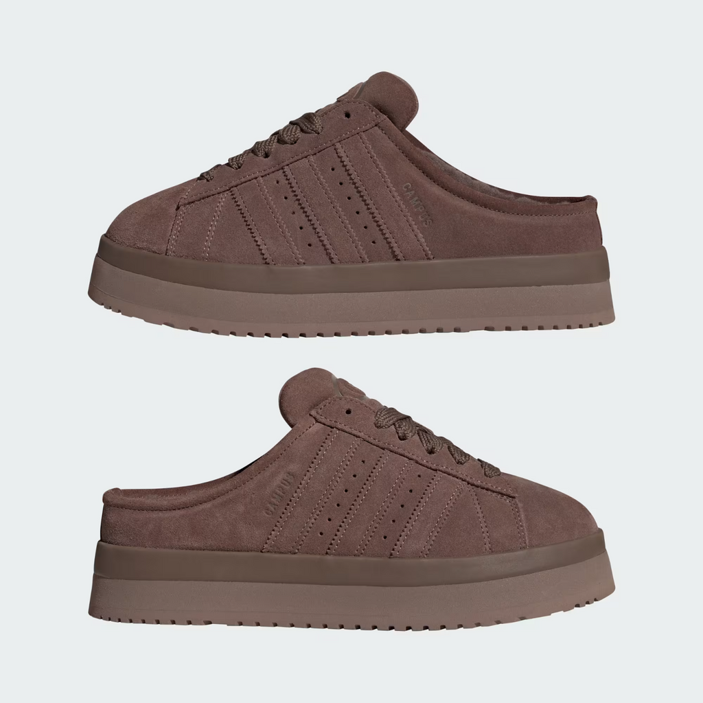JR3731 adidas Campus 00s Winter Low "Earth Strata" (Women's)
