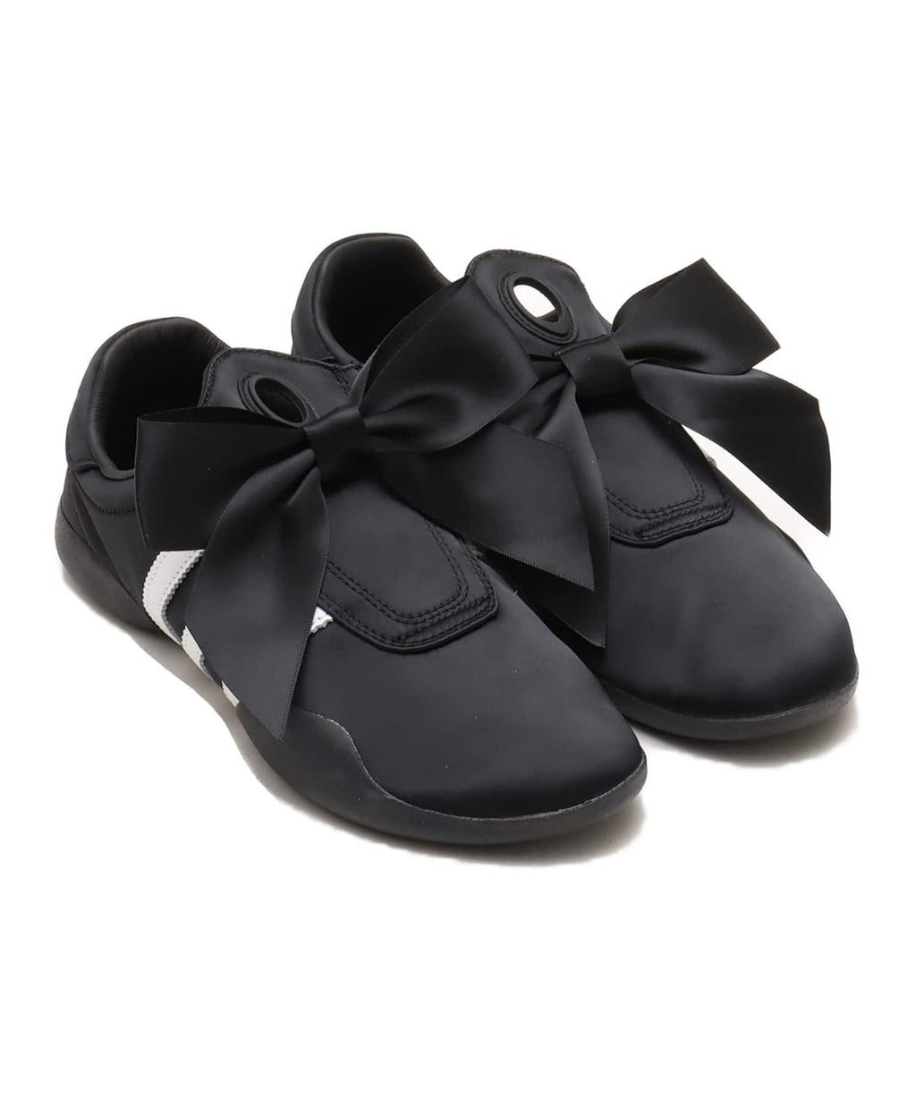 JR8001 atmos Pink adidas Originals Taekwondo Mei Black Satin (Women's)