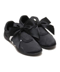 JR8001 atmos Pink adidas Originals Taekwondo Mei Black Satin (Women's)
