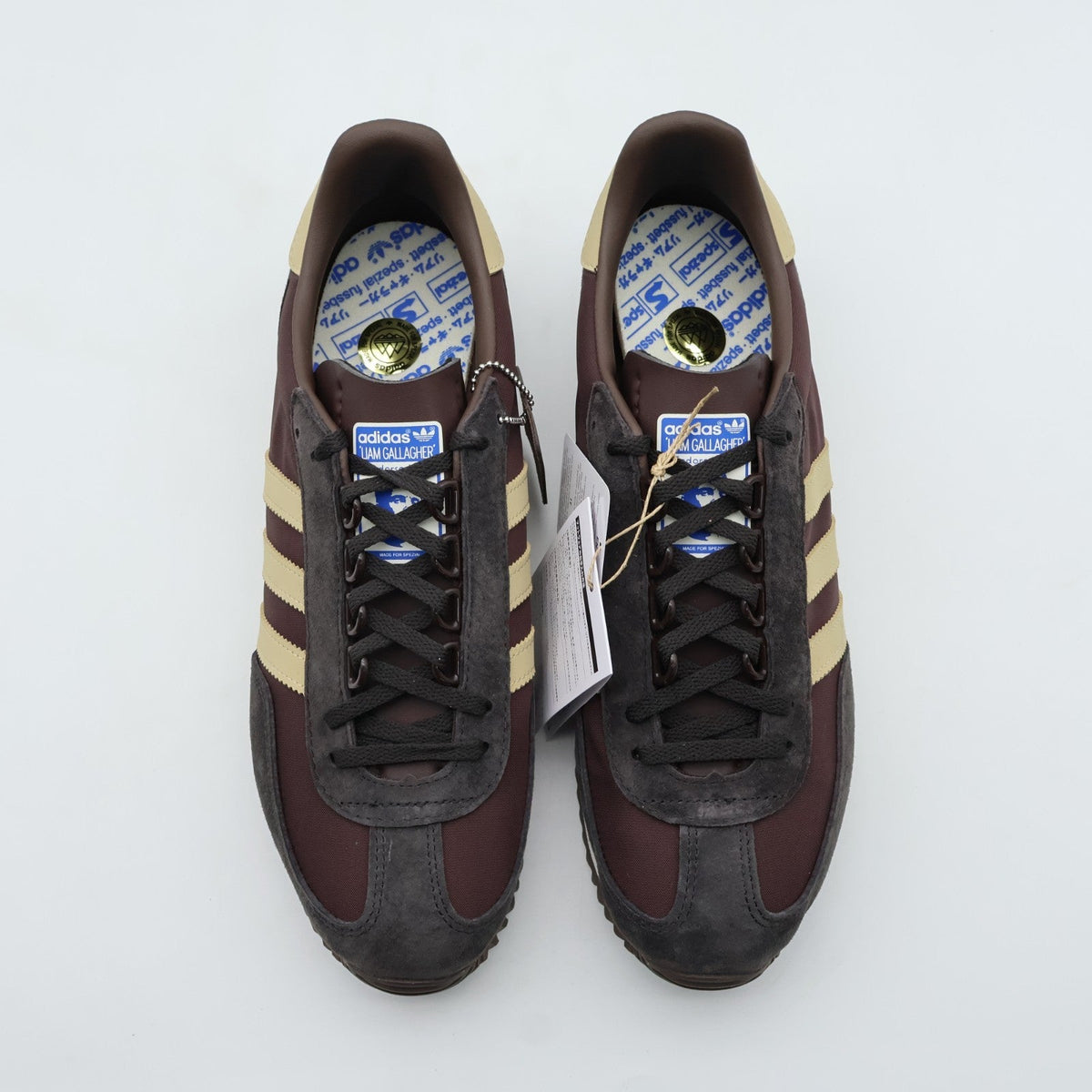 KI9224 Oasis adidas Originals Achille SPZL (Men's)