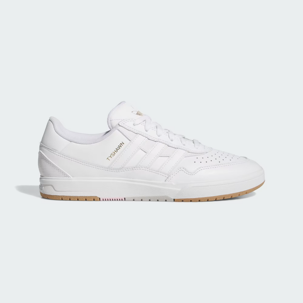 JQ1130 adidas Originals Tyshawn 2 Cloud White Gum (Men's)