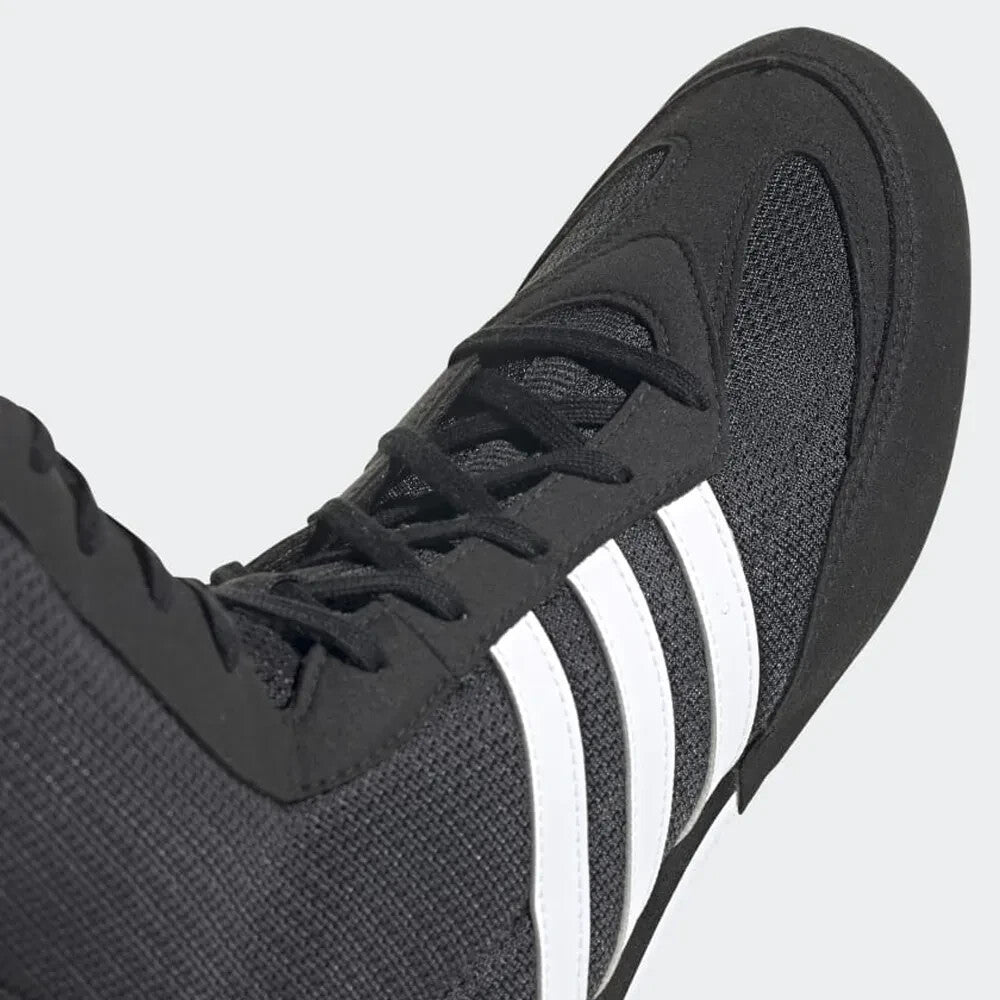FX0561 adidas Box Hog 2 Core Black Cloud White (Men's)
