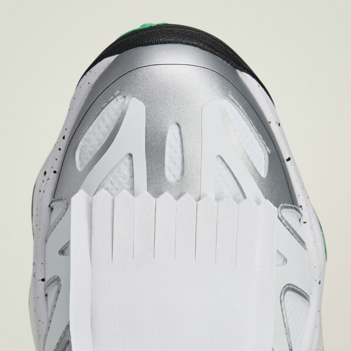 JH8937 Stella Mccartney adidas Codechaos Boa Core White Bright Green (Women's)