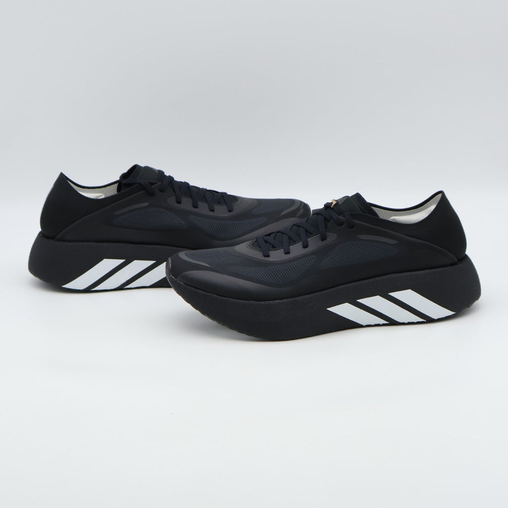 KK2010 adidas Hyperboost Run "Core Black/Cloud White" (Men's)
