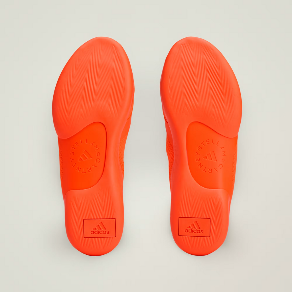 JQ2978 adidas By Stella McCartney Taekwondo Semi Impact Orange Semi (Men's)