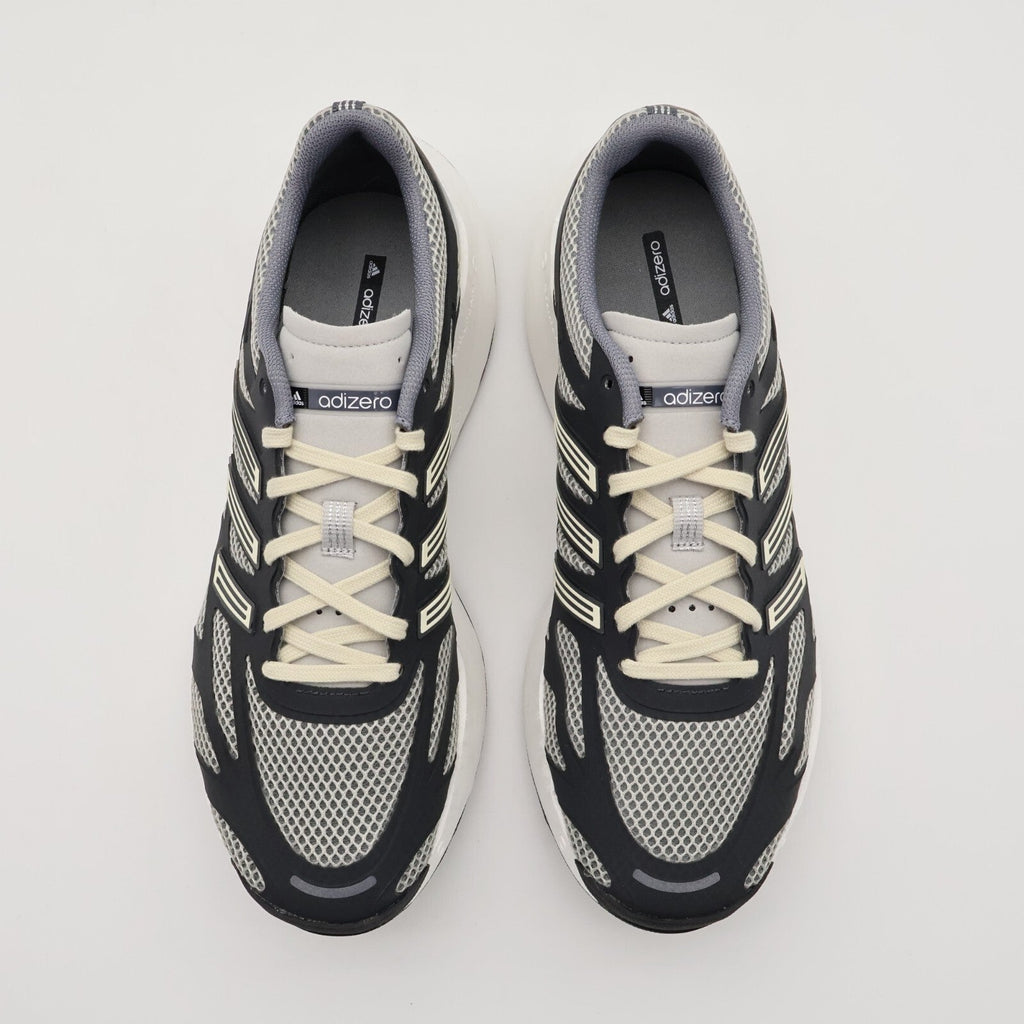 JQ7391 adidas Originals Adizero Aruku Gray Two Cream White Gray (Men's)