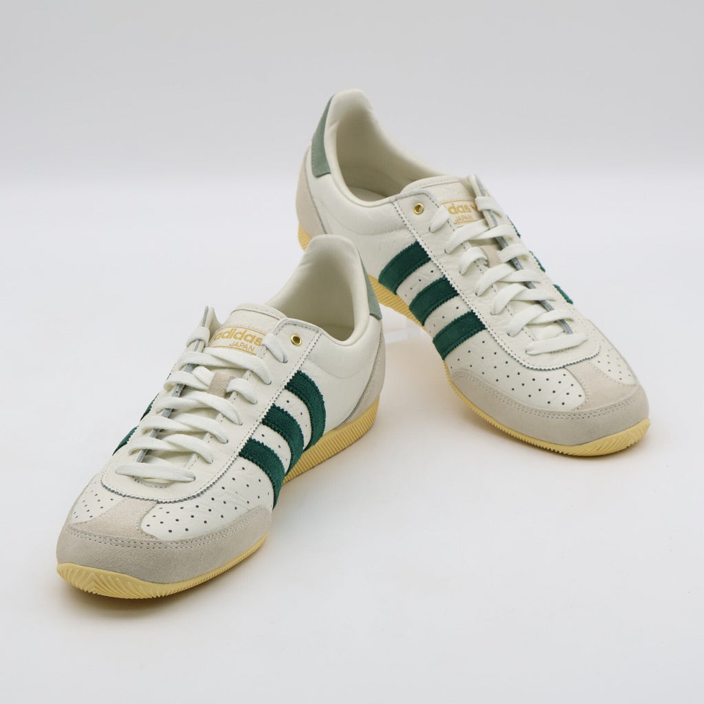 JI2663 adidas Originals Japan Off White Collegiate Green Orange Tint (Women's)