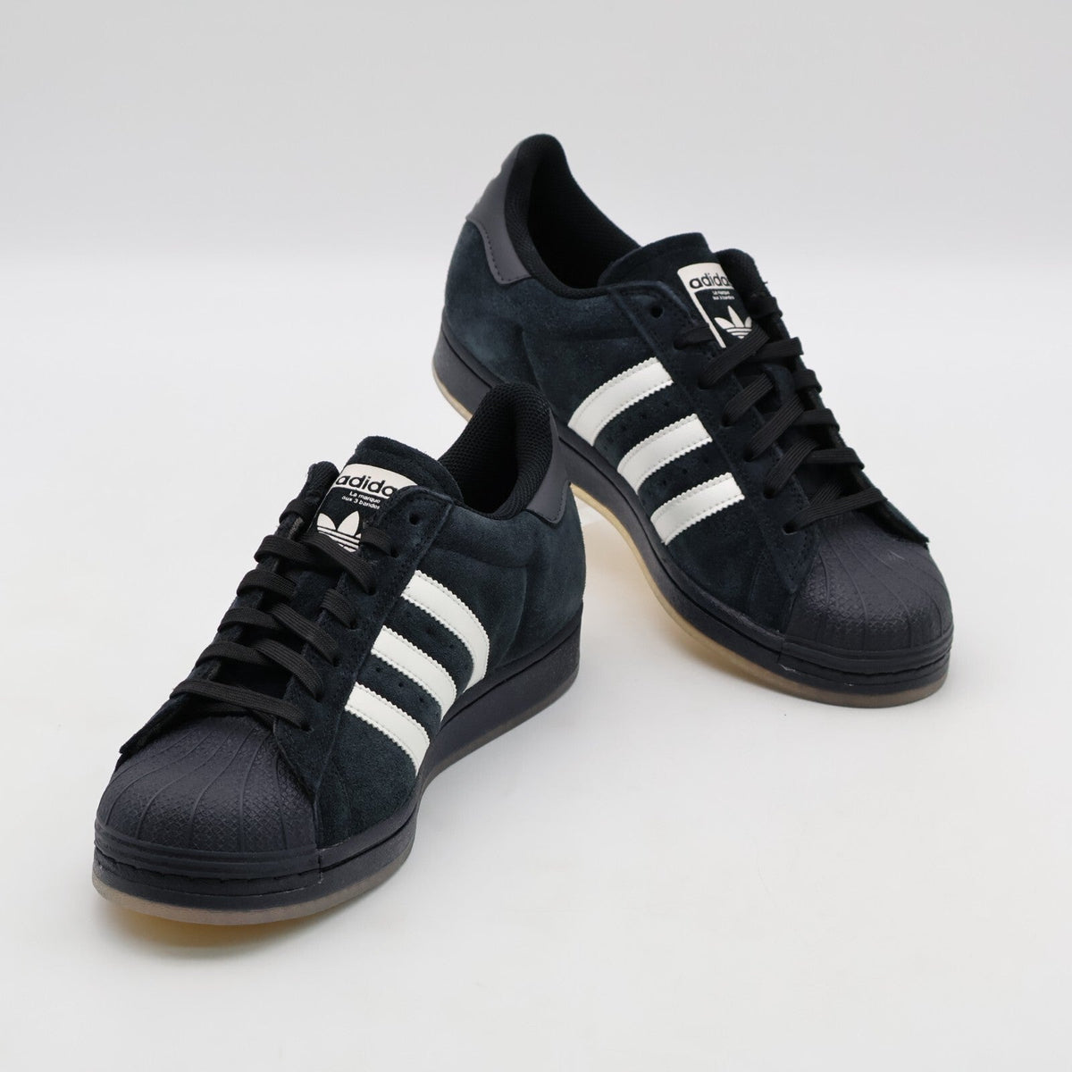 IG1705 adidas Originals Superstar ADV Core Black Zero Metallic Spark (Men's)