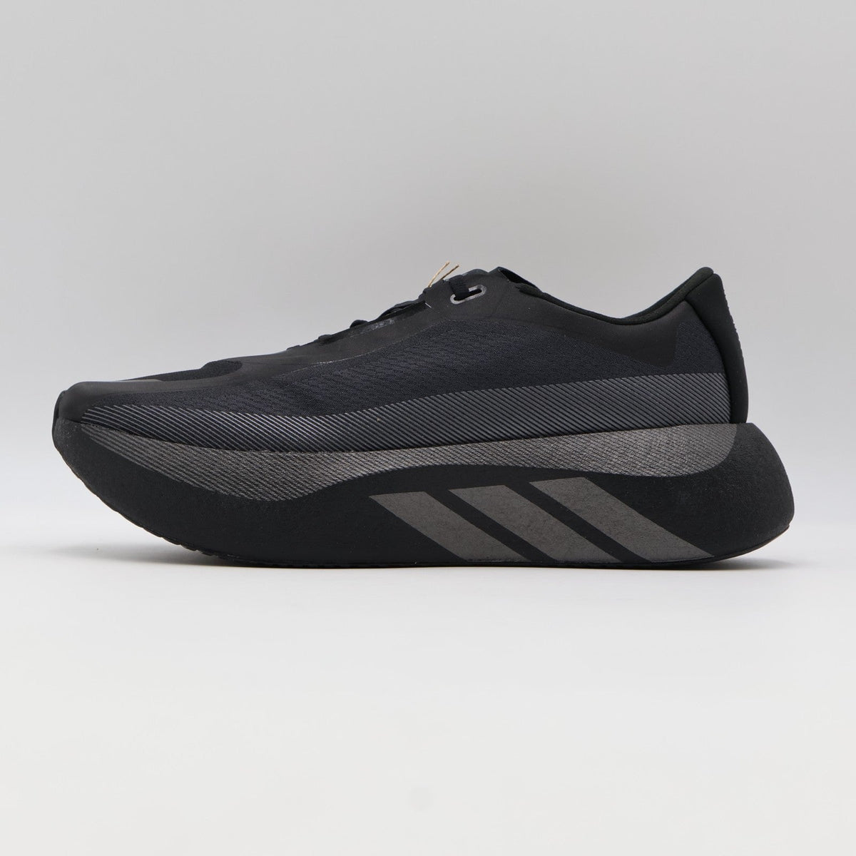 KK0289 adidas Hyperboost Edge Core Black Carbon (Men's)