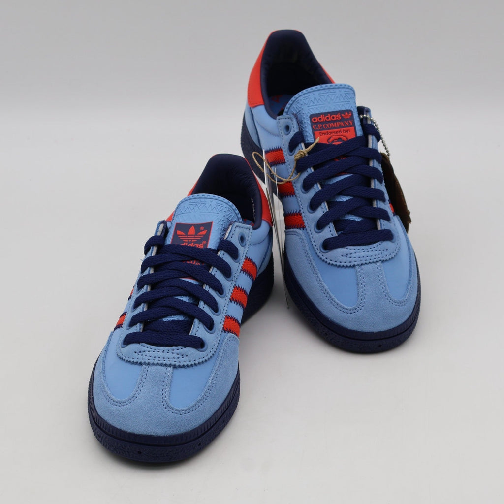 IH3312 C.P. Company adidas Originals Manchester Spezial Light Bluel (Men's)