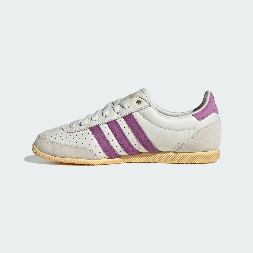 JQ6931 adidas Originals  Japan Off White Rich Mauve Orange Tint (Women's)