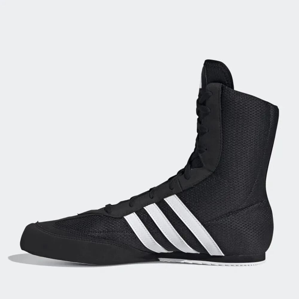 FX0561 adidas Box Hog 2 Core Black Cloud White (Men's)