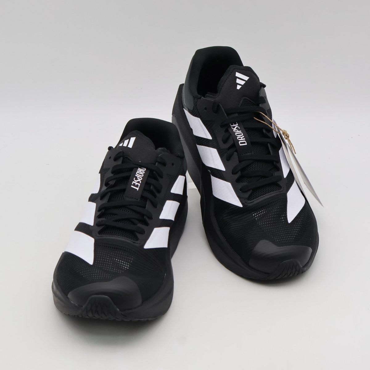KH6710 Adidas Adizero Dropset Pro Training "Core Black/Cloud White" (Men's)