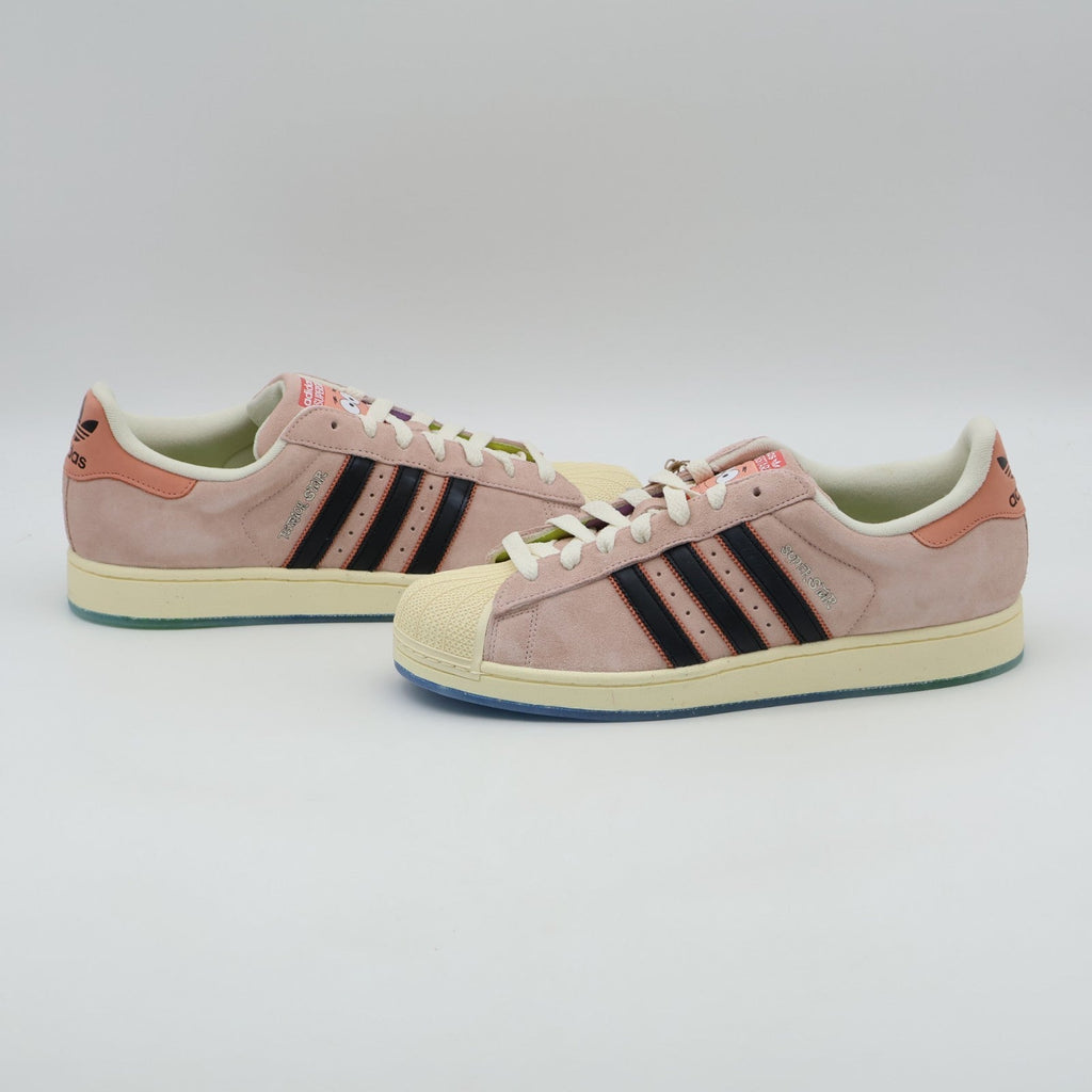 JQ6778 SpongeBob SquarePants adidas Originals Superstar Patrick Star (Men's)