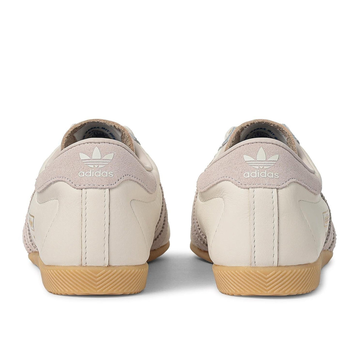 KJ1016 adidas Paris Core White Chalk Pearl (Men's)