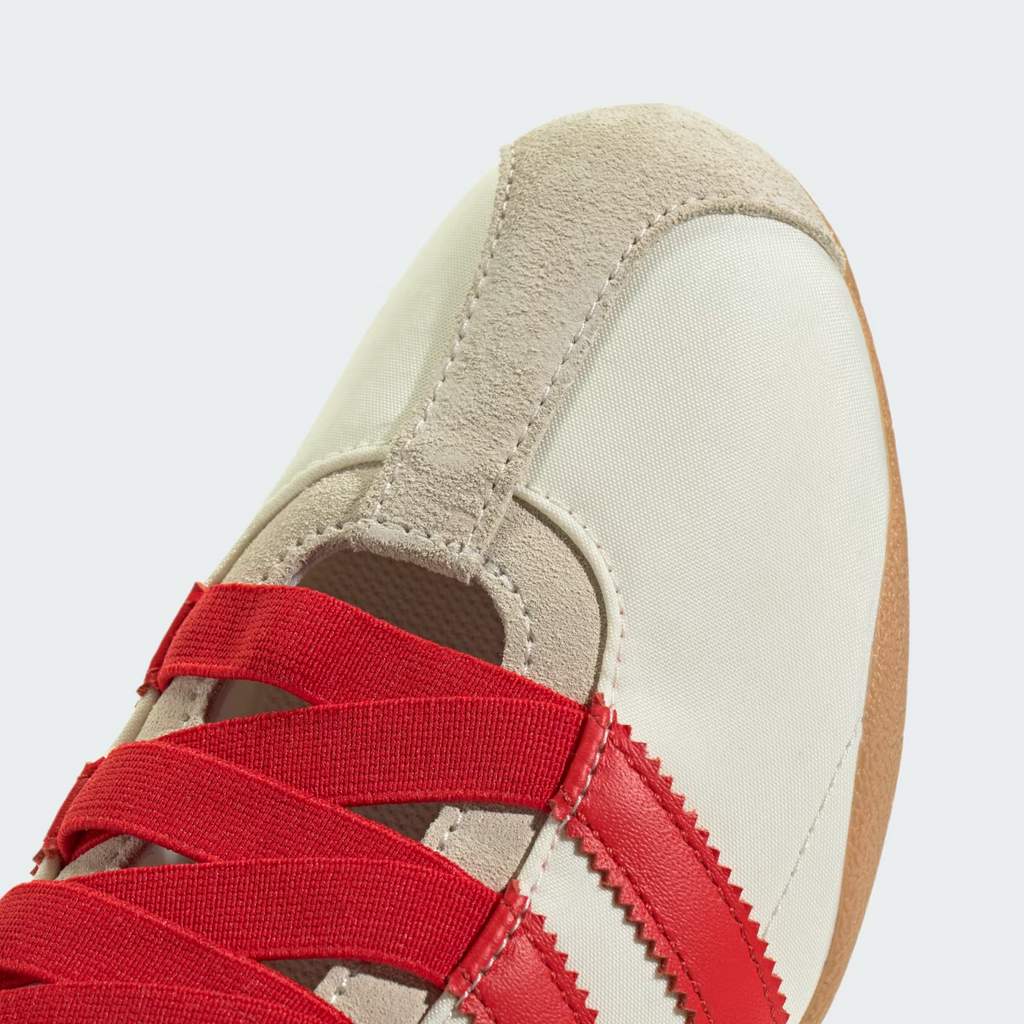 IH3999 adidas Tokyo MJ Cream White Red (Women's)