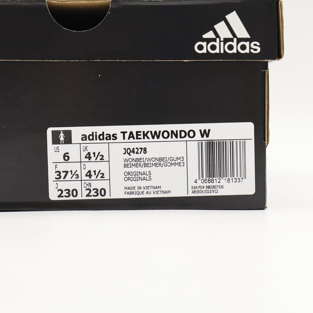 JQ4278 adidas Originals Women's Taekwondo Beige (BILLYâS Excluisive) (Women's)