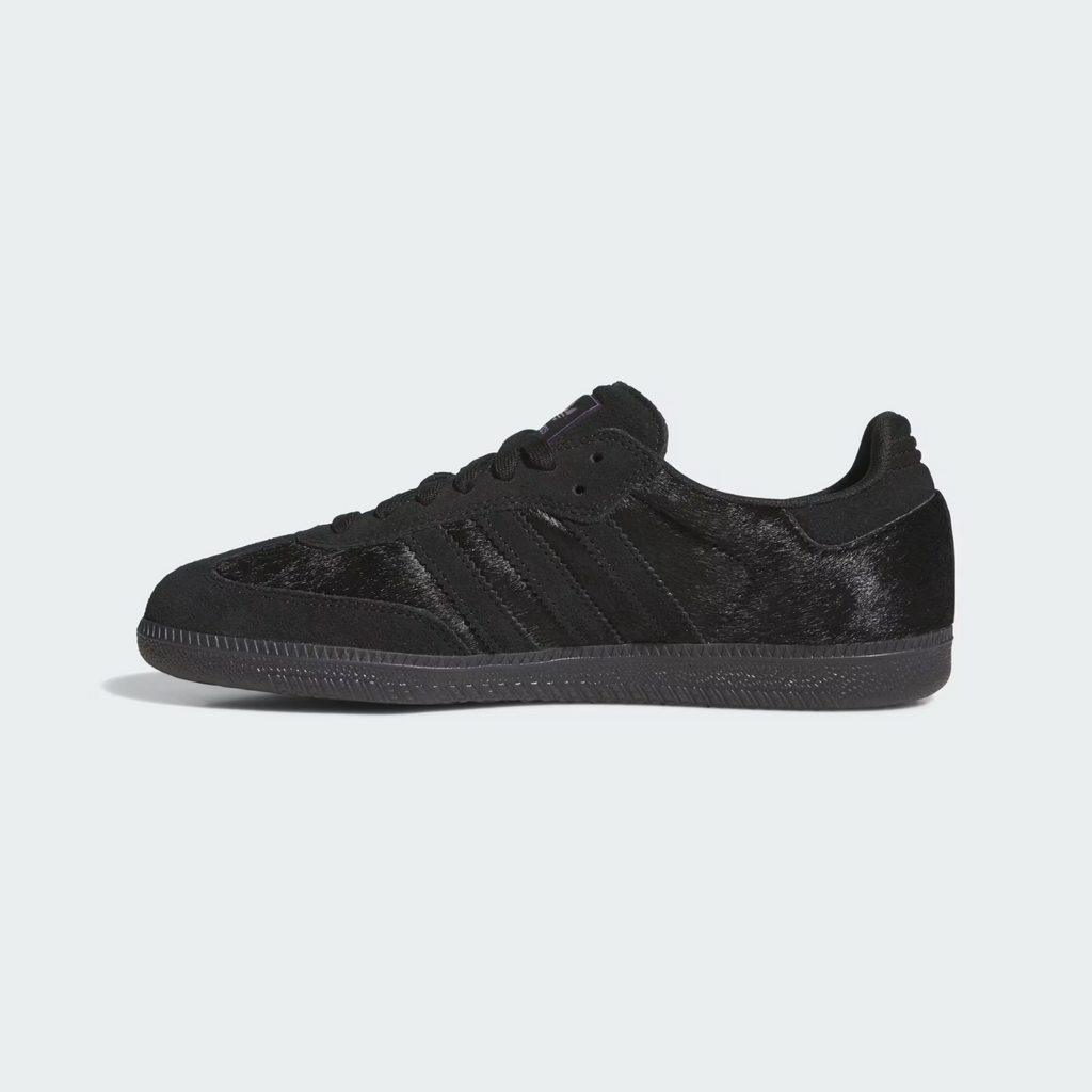 HQ5680 adidas Skateboarding "Triple Black" (Men's)