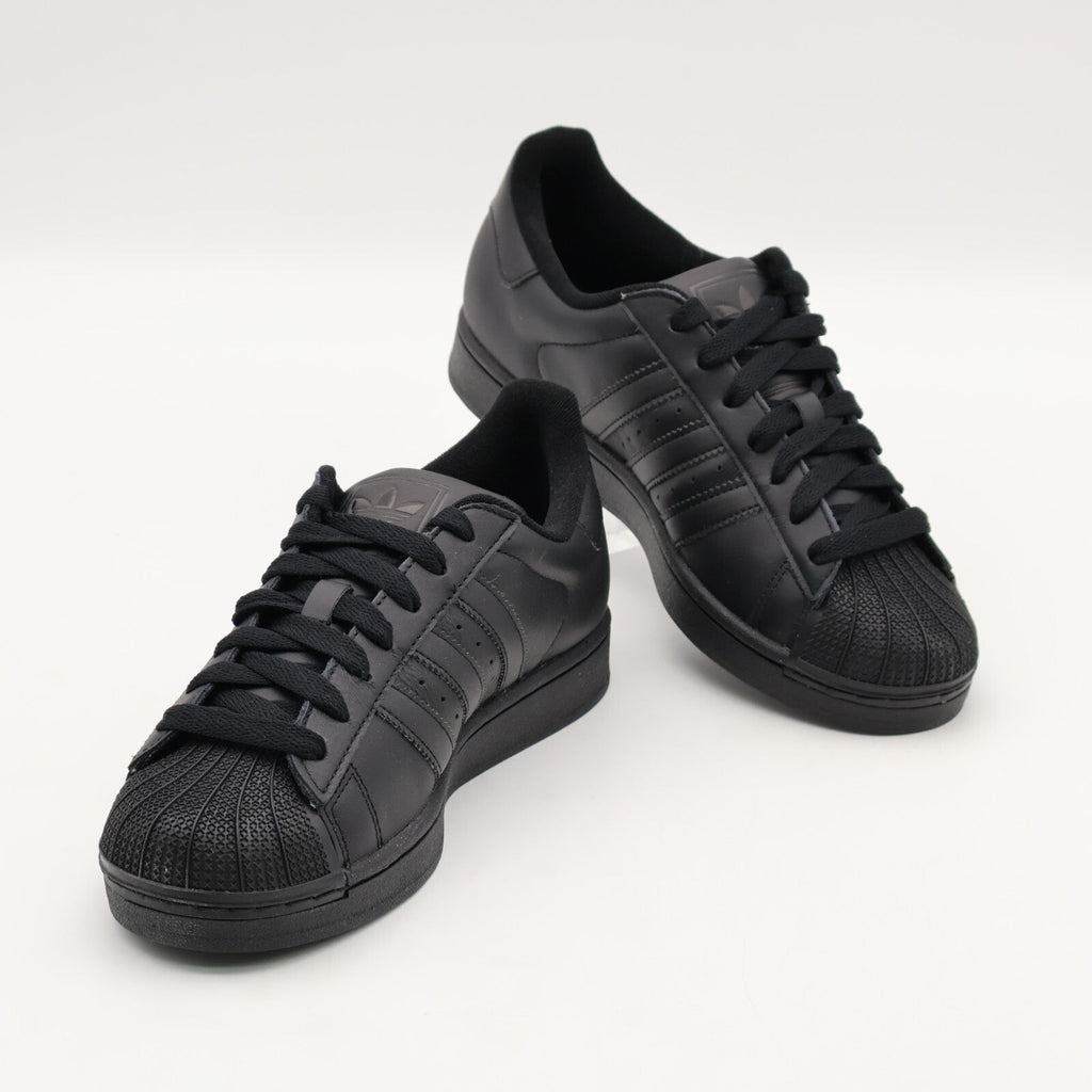 JI0081 adidas Originals Superstar 2 Core Black (Men's)