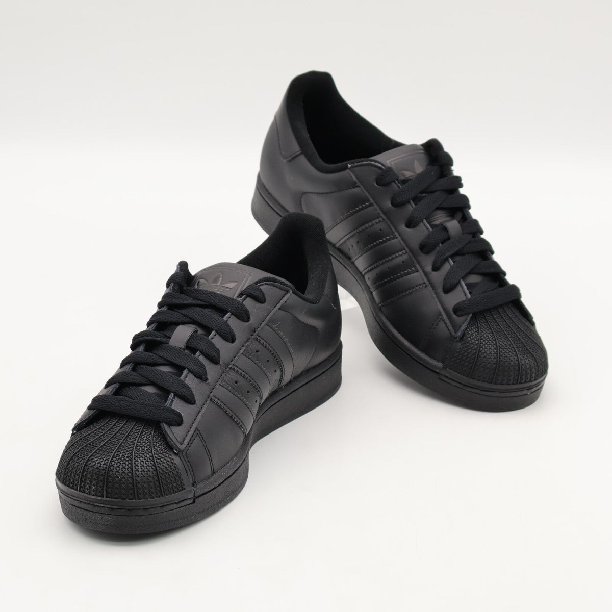 JI0081 adidas Originals Superstar 2 Core Black (Men's)