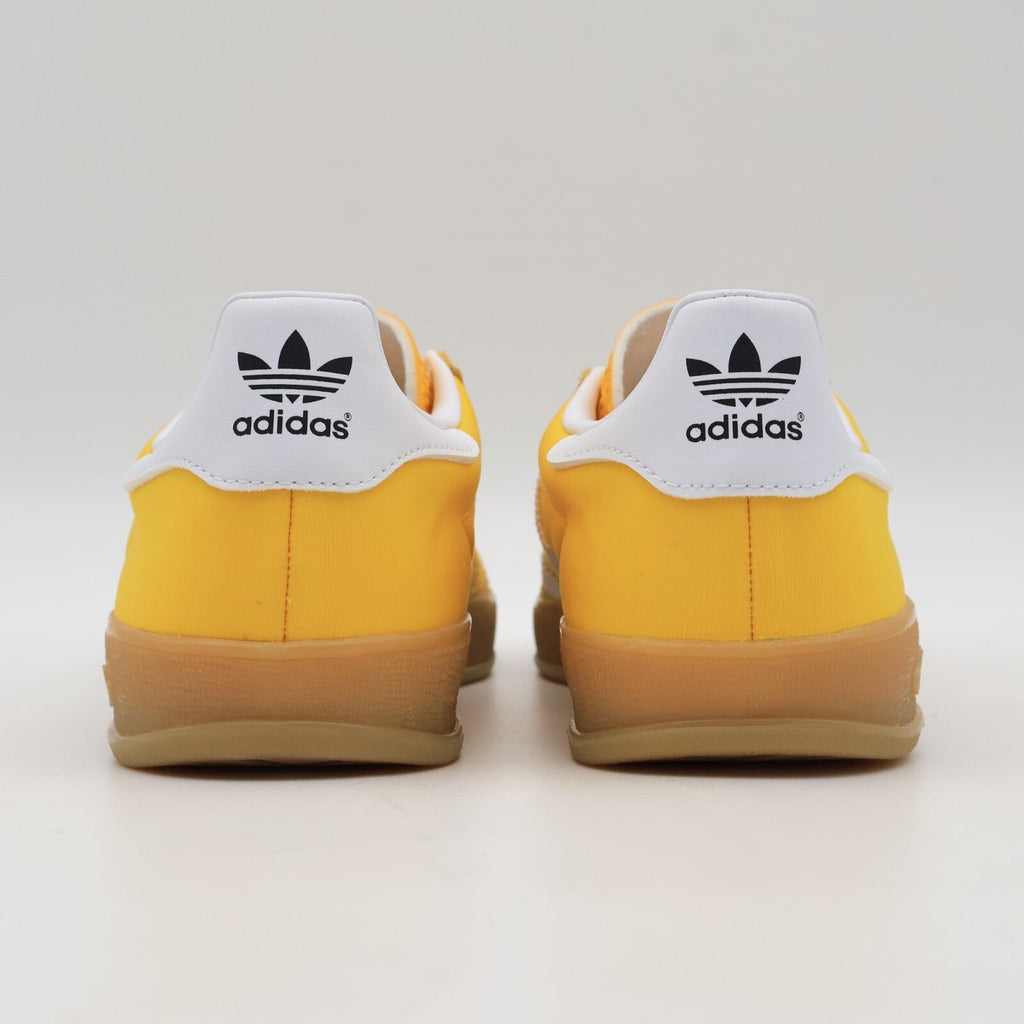 IE6606 adidas Originals Gazelle Indoor Crew Yellow Cloud White Almost (Men's)
