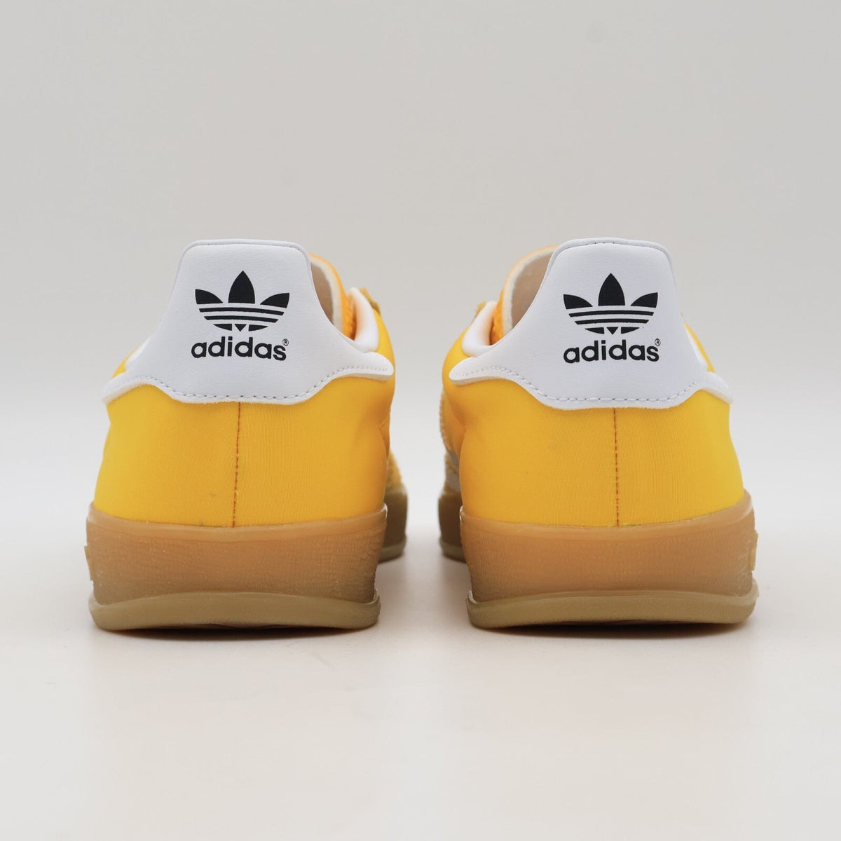 IE6606 adidas Originals Gazelle Indoor Crew Yellow Cloud White Almost (Men's)