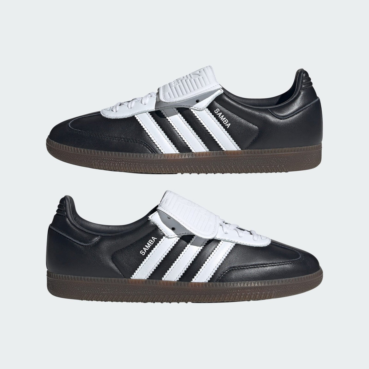 JI3200 adidas Originals Samba LT Core Black Cloud White Gum (Men's)