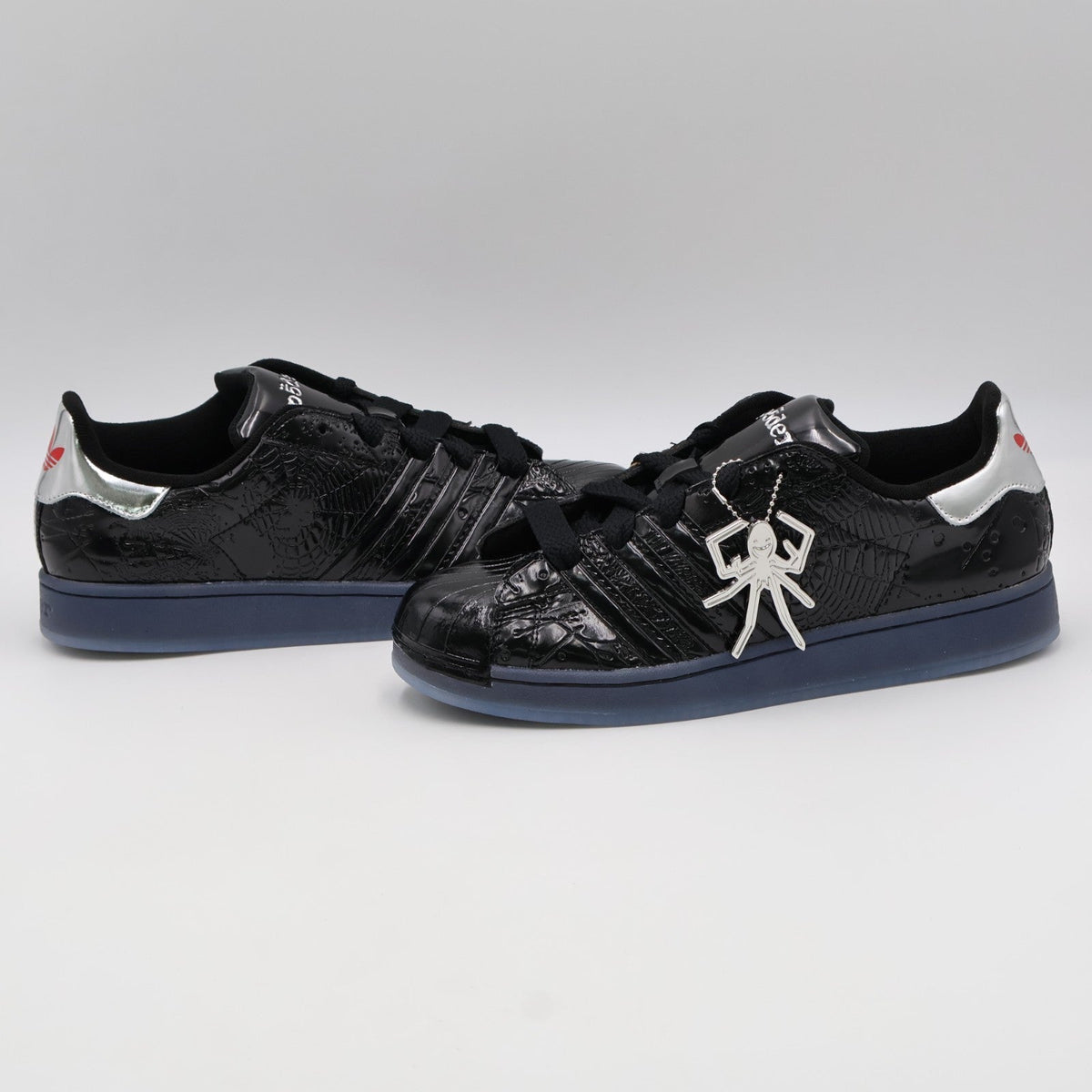 KJ7021 Sp5der adidas Superstar Core Black (Men's)