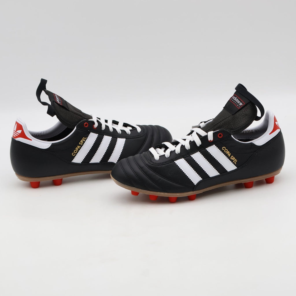 IE9096 adidas Copa Mundial SPZL FC FG Core Black Cloud White Red (Men's)