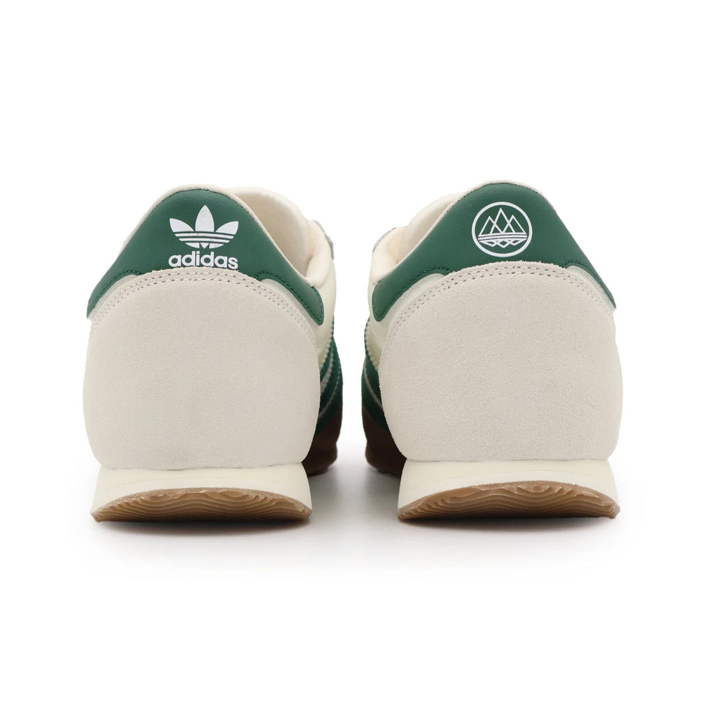 IF8358 Liam Gallagher adidas LG2 SPZL College Bottle Green Cream White (Men's)
