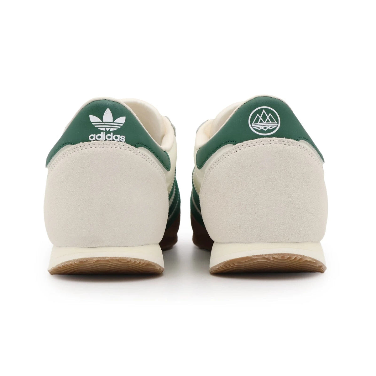 IF8358 Liam Gallagher adidas LG2 SPZL College Bottle Green Cream White (Men's)